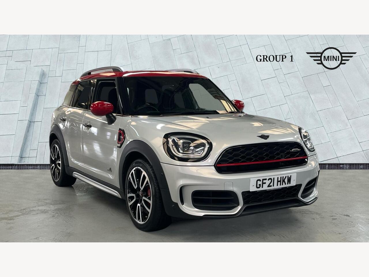 Main listing image - MINI Countryman