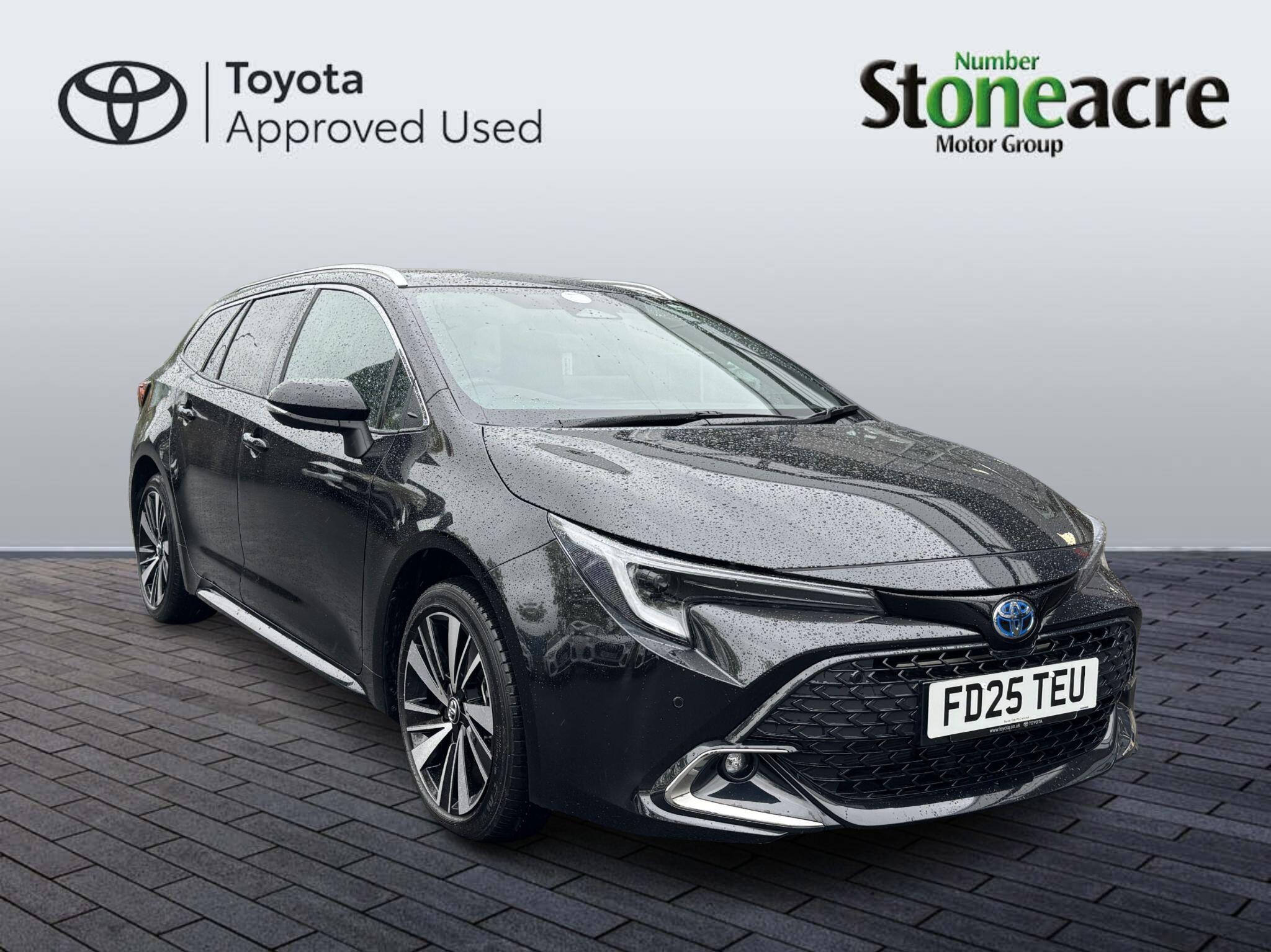 Main listing image - Toyota Corolla