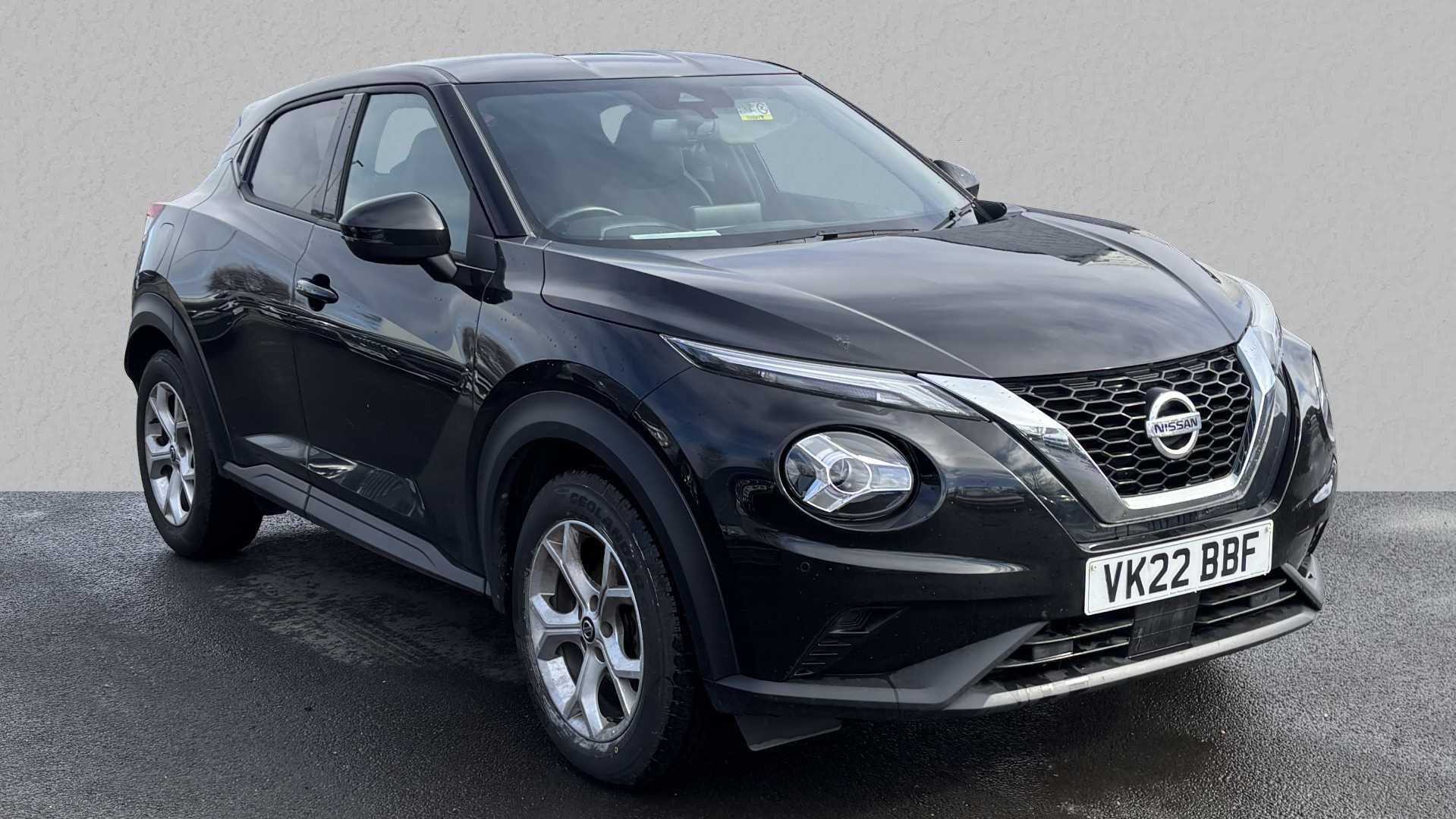 Main listing image - Nissan Juke