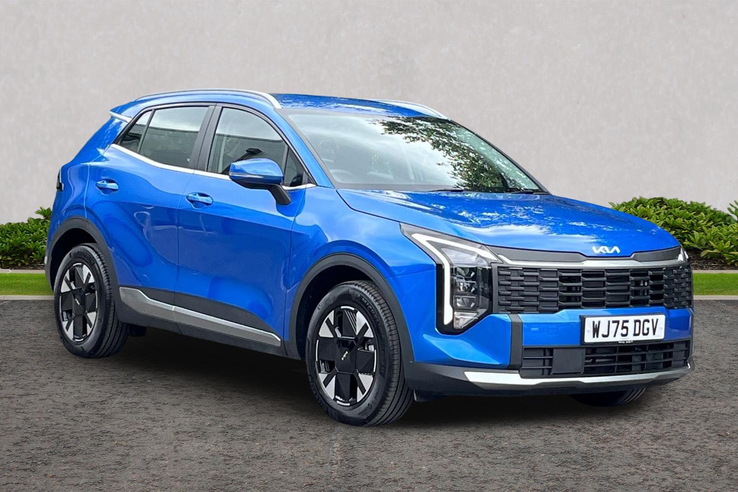 Main listing image - Kia Sportage