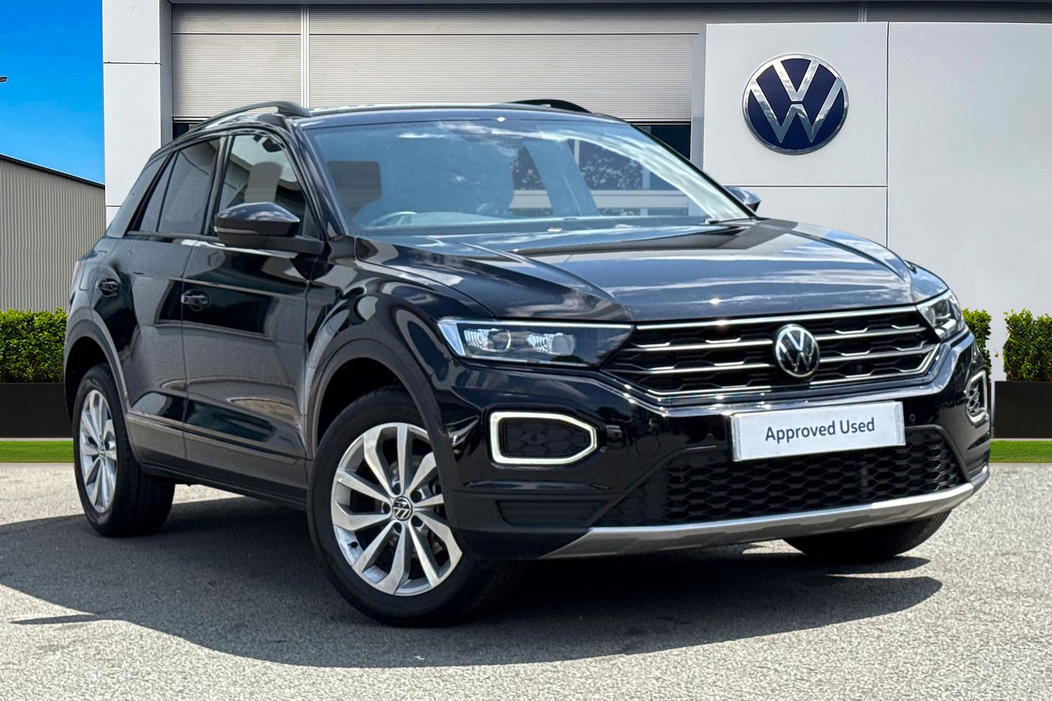 Main listing image - Volkswagen T-Roc