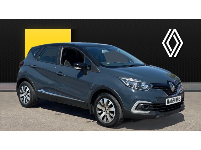Main listing image - Renault Captur