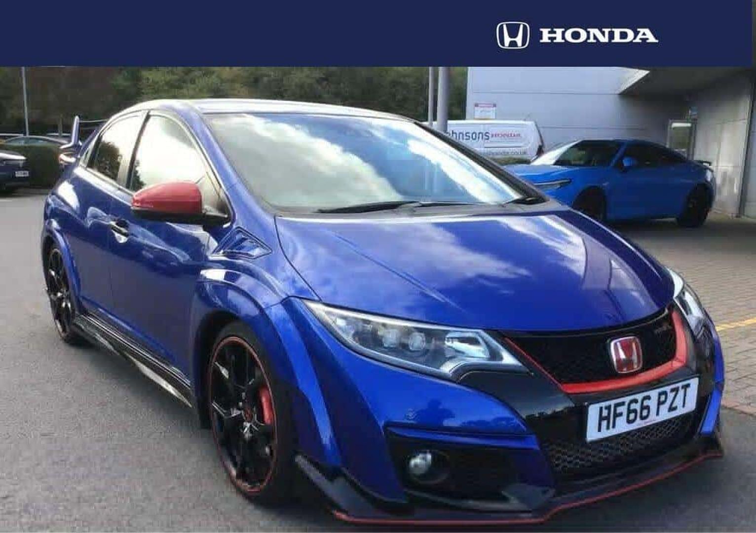 Main listing image - Honda Civic