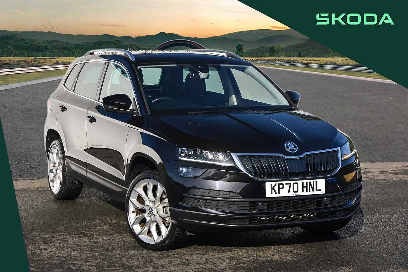 Main listing image - Skoda Karoq