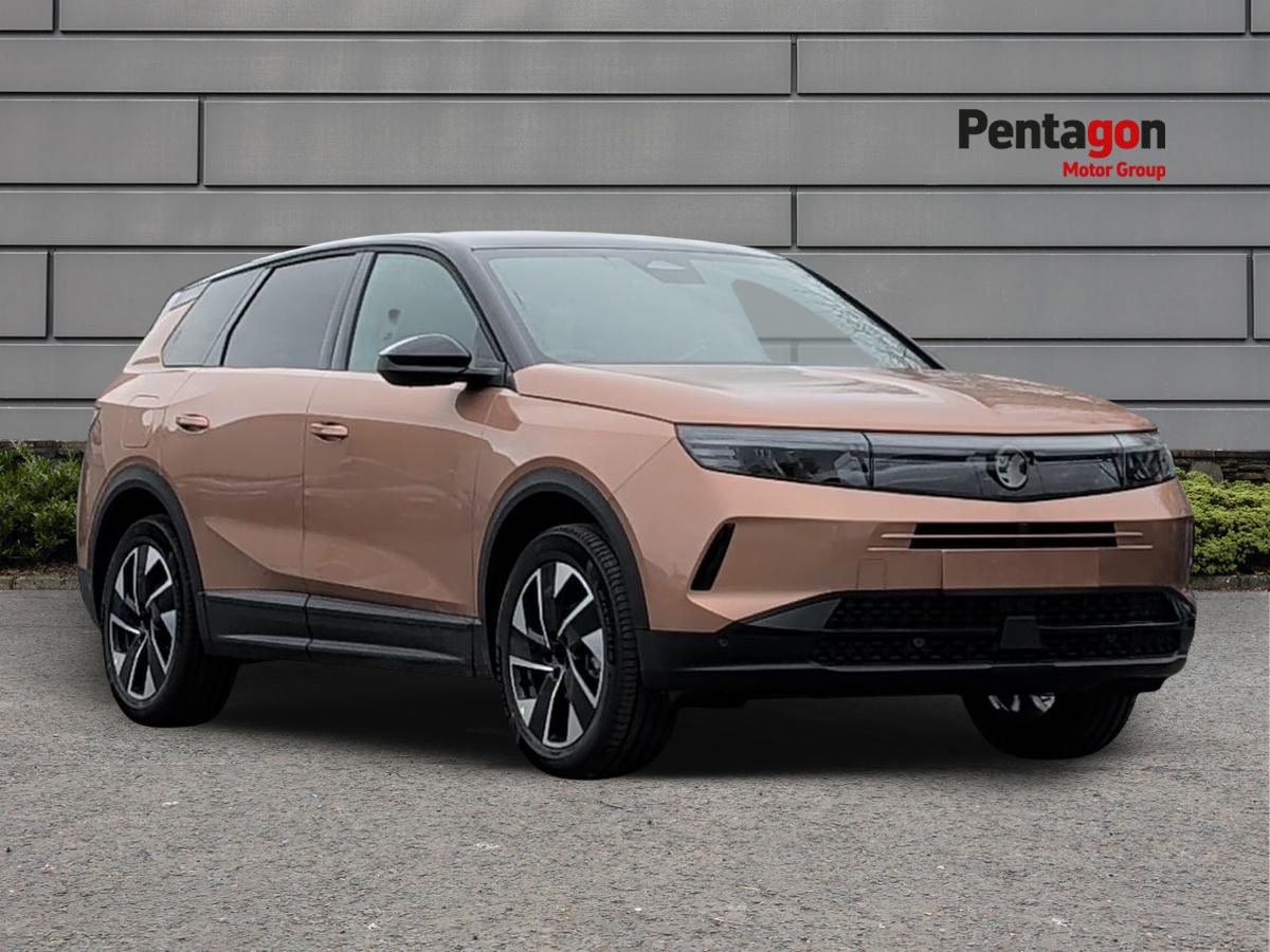 Main listing image - Vauxhall Grandland