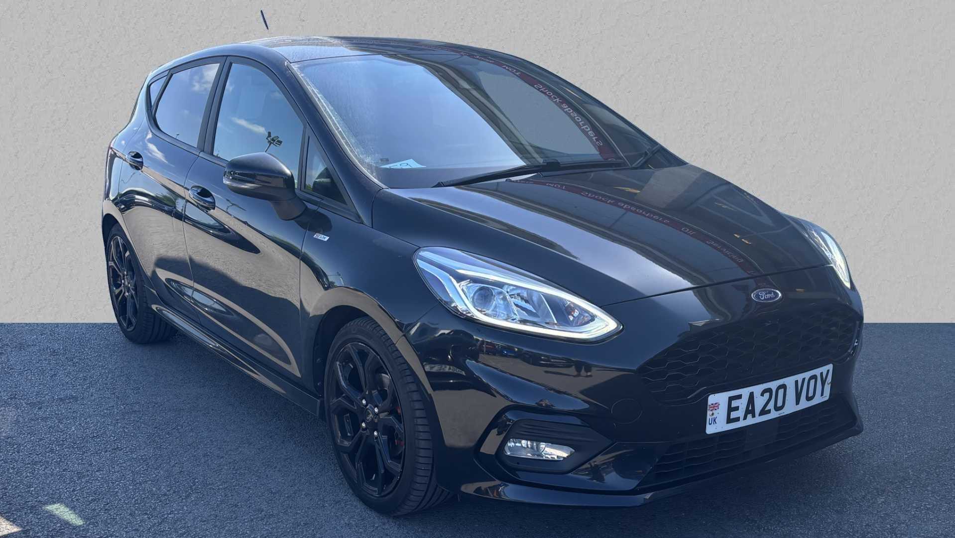 Main listing image - Ford Fiesta