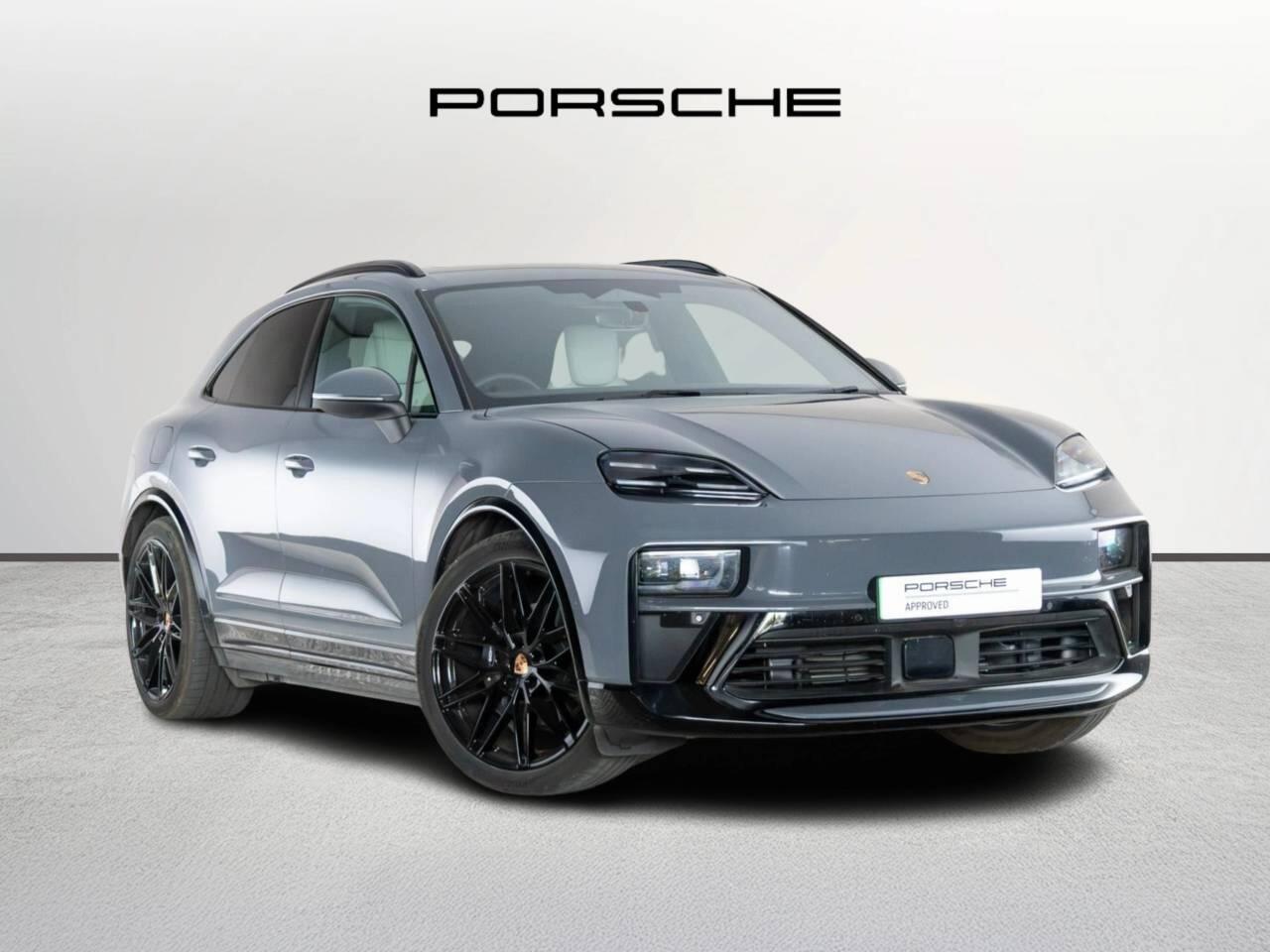 Main listing image - Porsche Macan