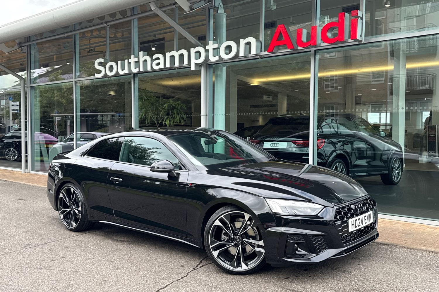 Main listing image - Audi A5