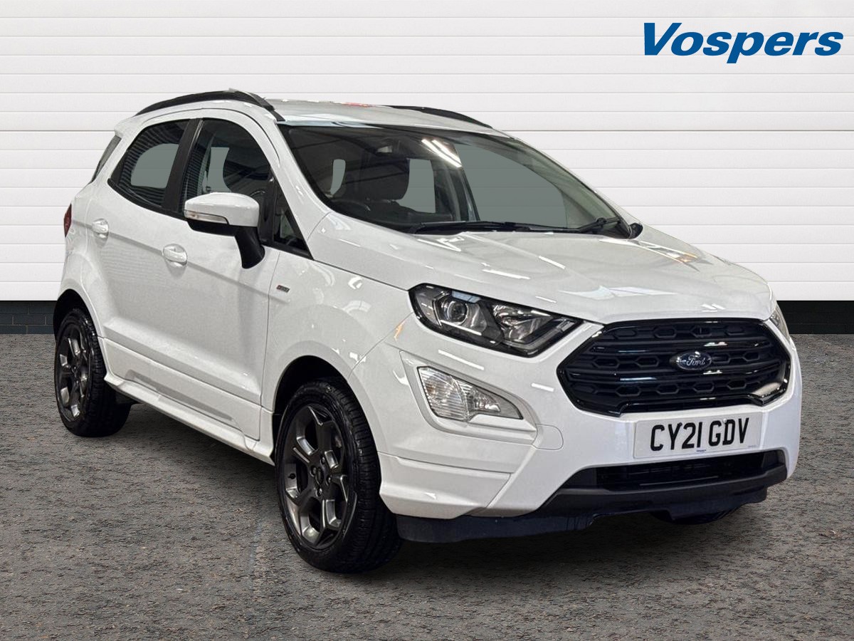 Main listing image - Ford EcoSport