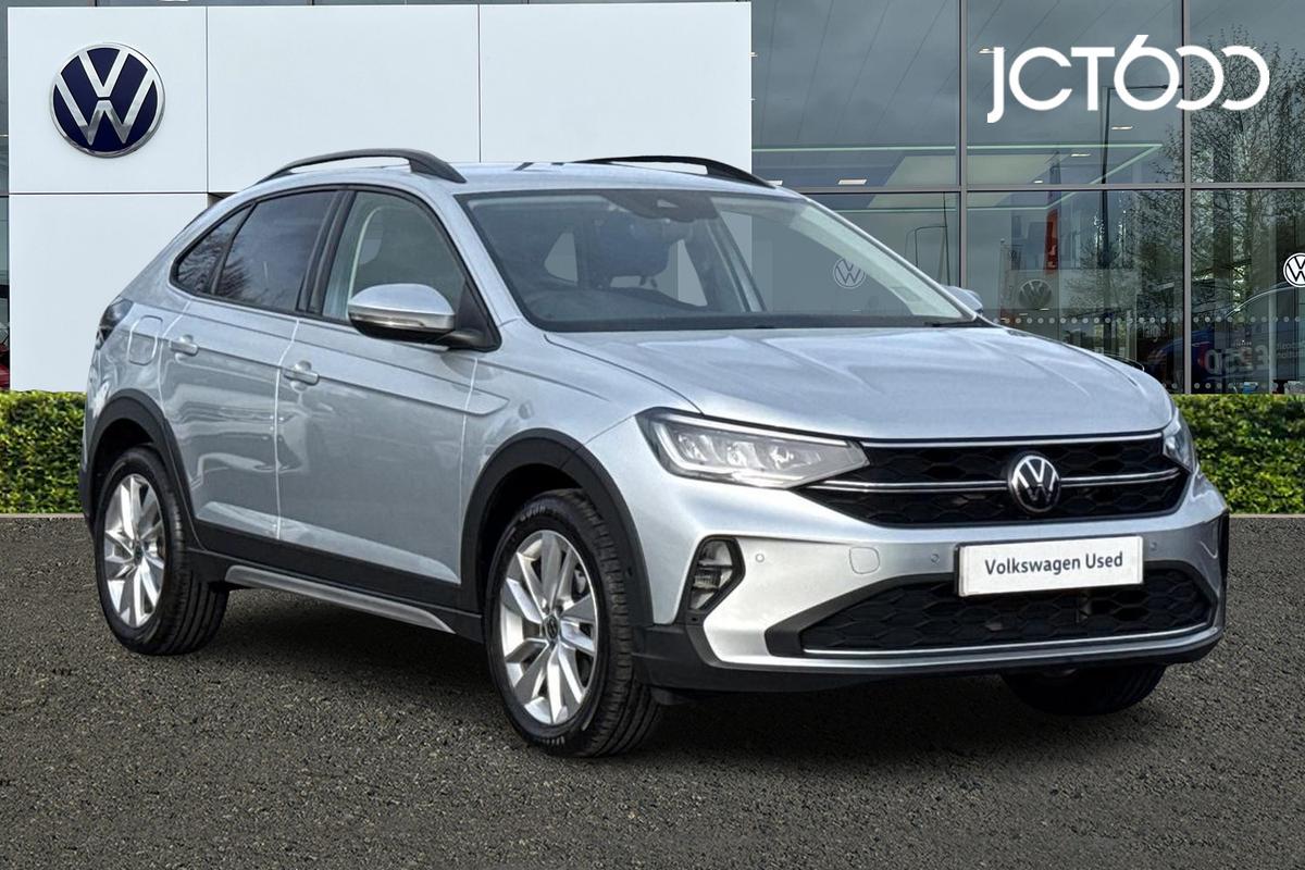 Main listing image - Volkswagen Taigo