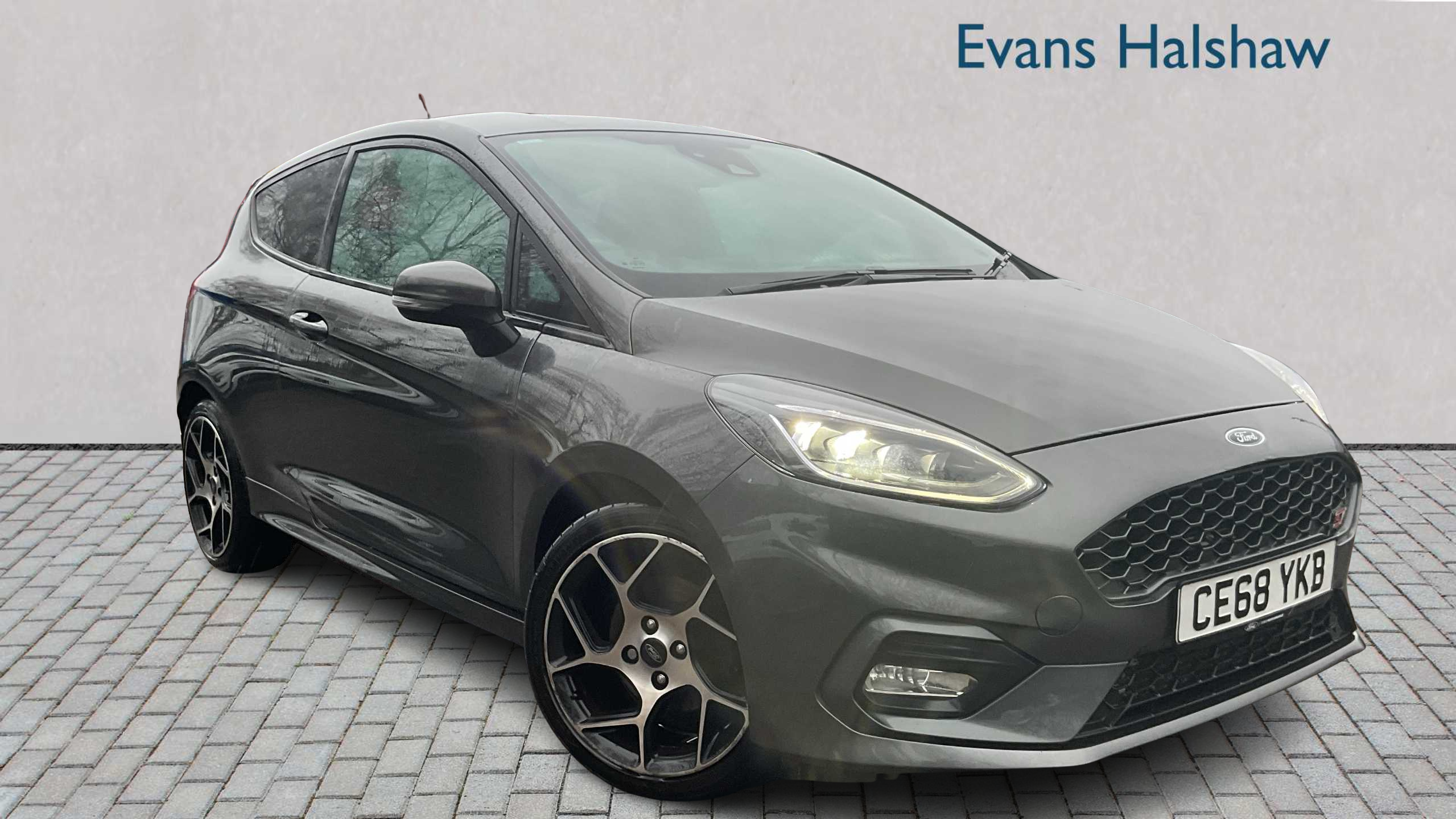 Main listing image - Ford Fiesta ST