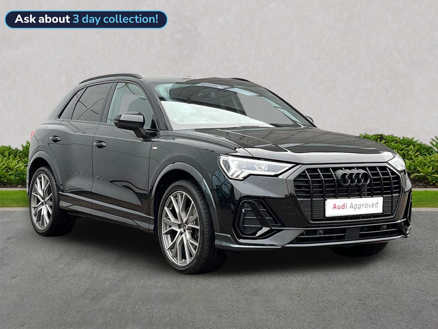 Main listing image - Audi Q3