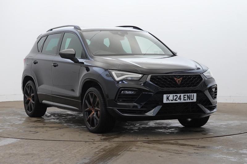 Main listing image - Cupra Ateca