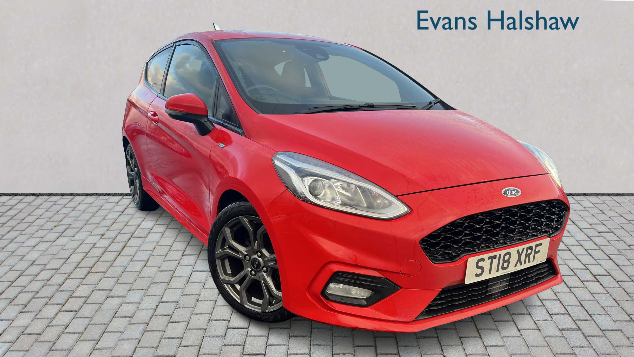 Main listing image - Ford Fiesta