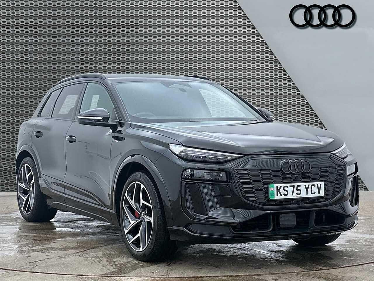 Main listing image - Audi Q6
