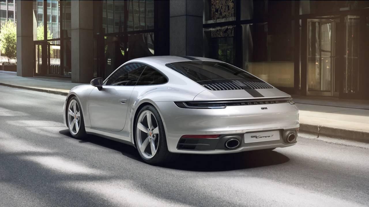 Main listing image - Porsche 911