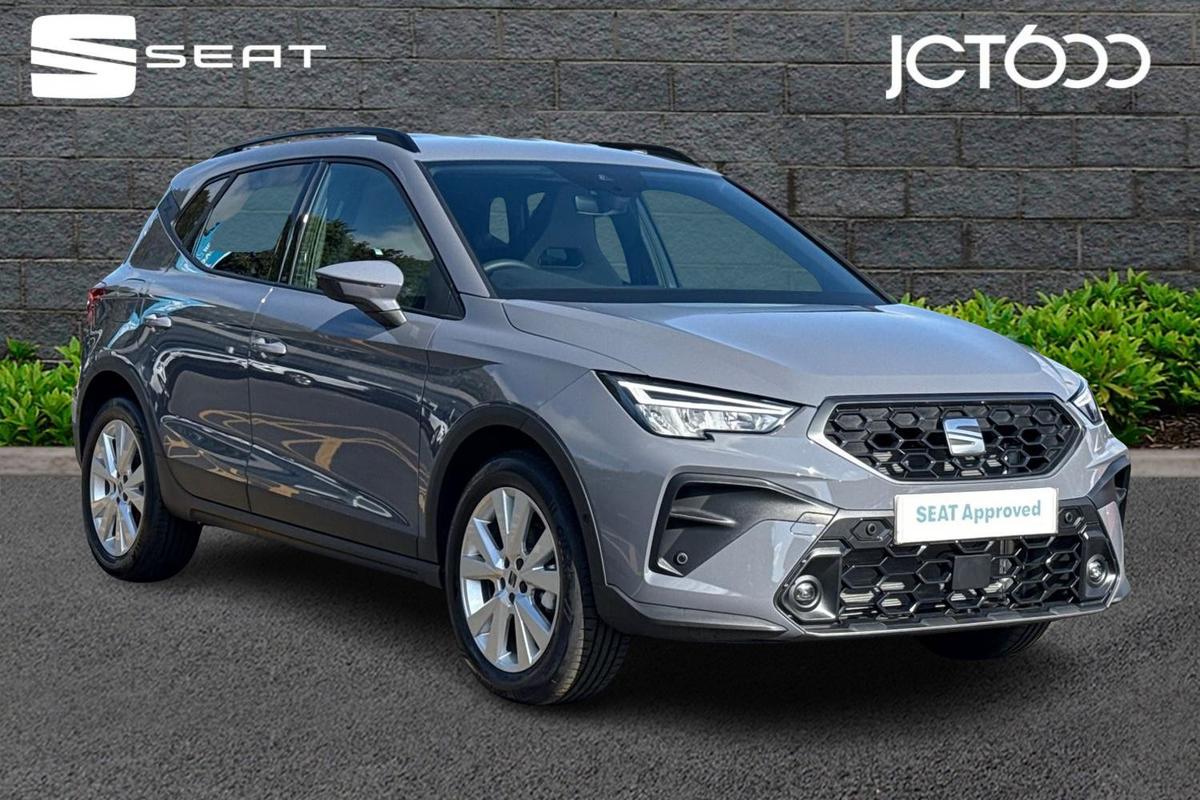 Main listing image - SEAT Arona