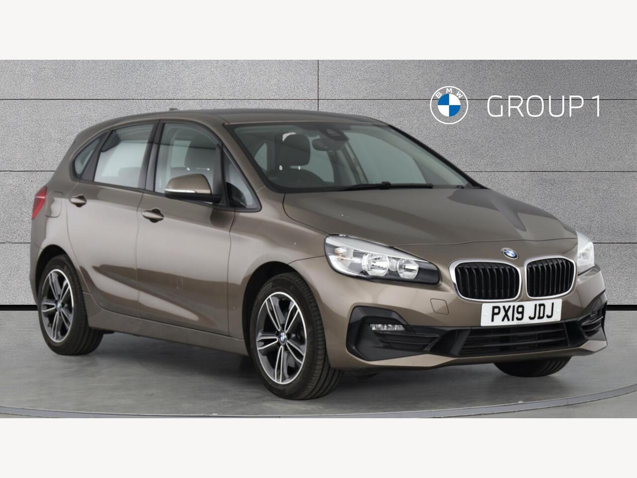 Main listing image - BMW 2 Series Active Tourer