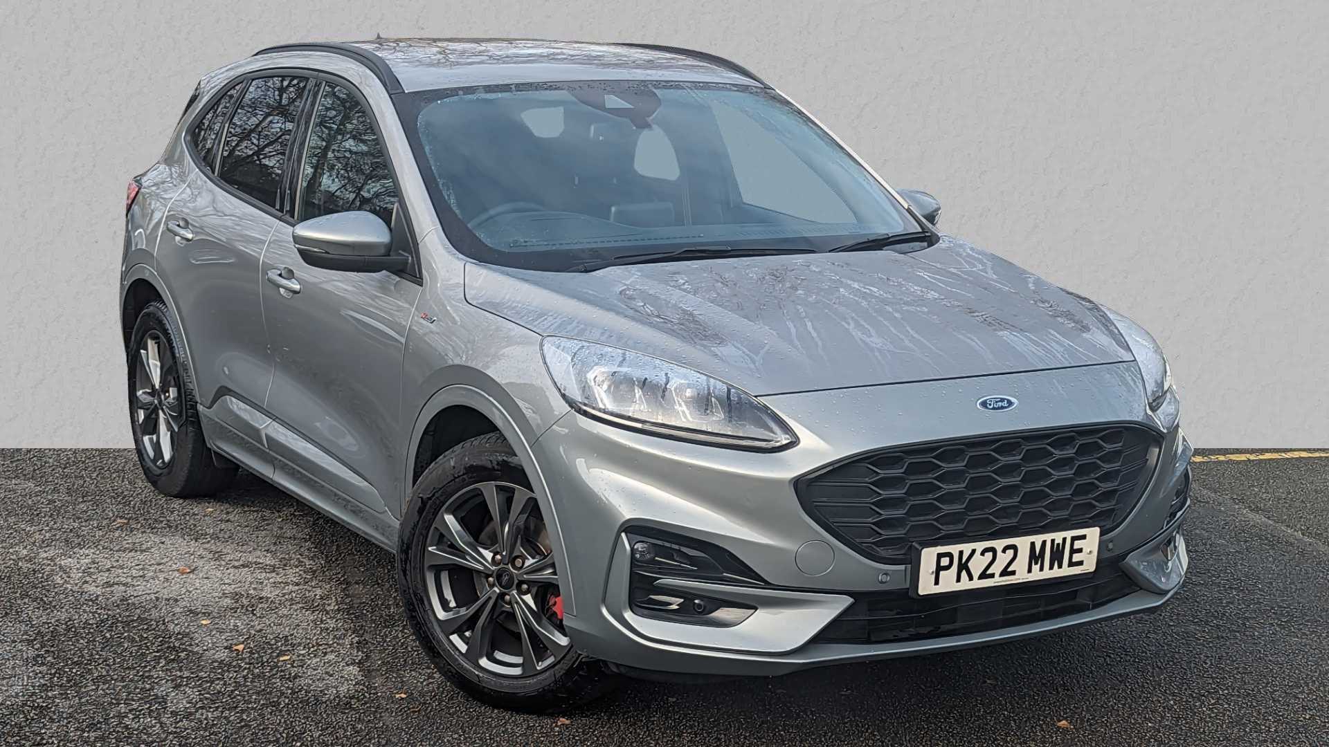 Main listing image - Ford Kuga