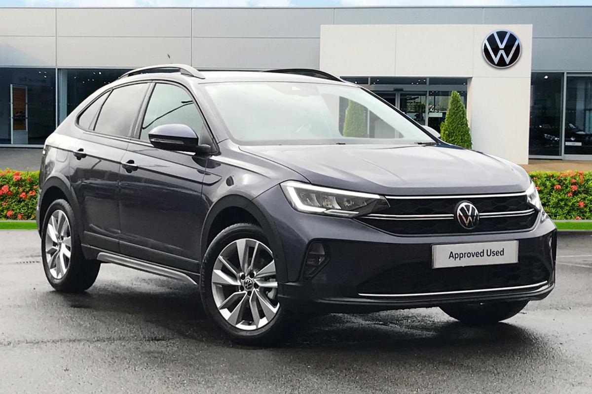 Main listing image - Volkswagen Taigo