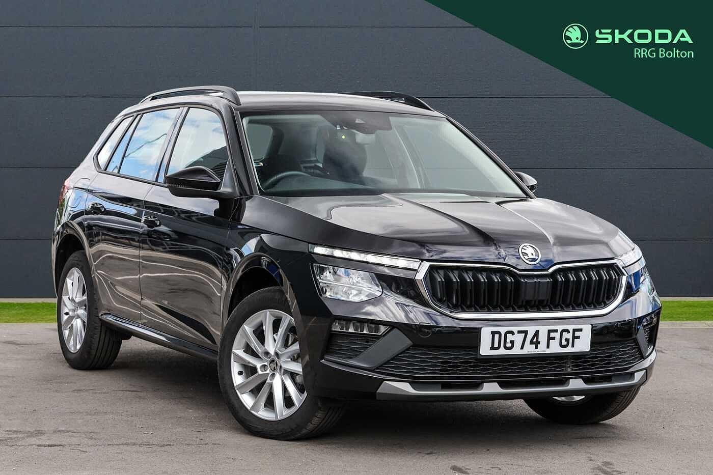 Main listing image - Skoda Kamiq