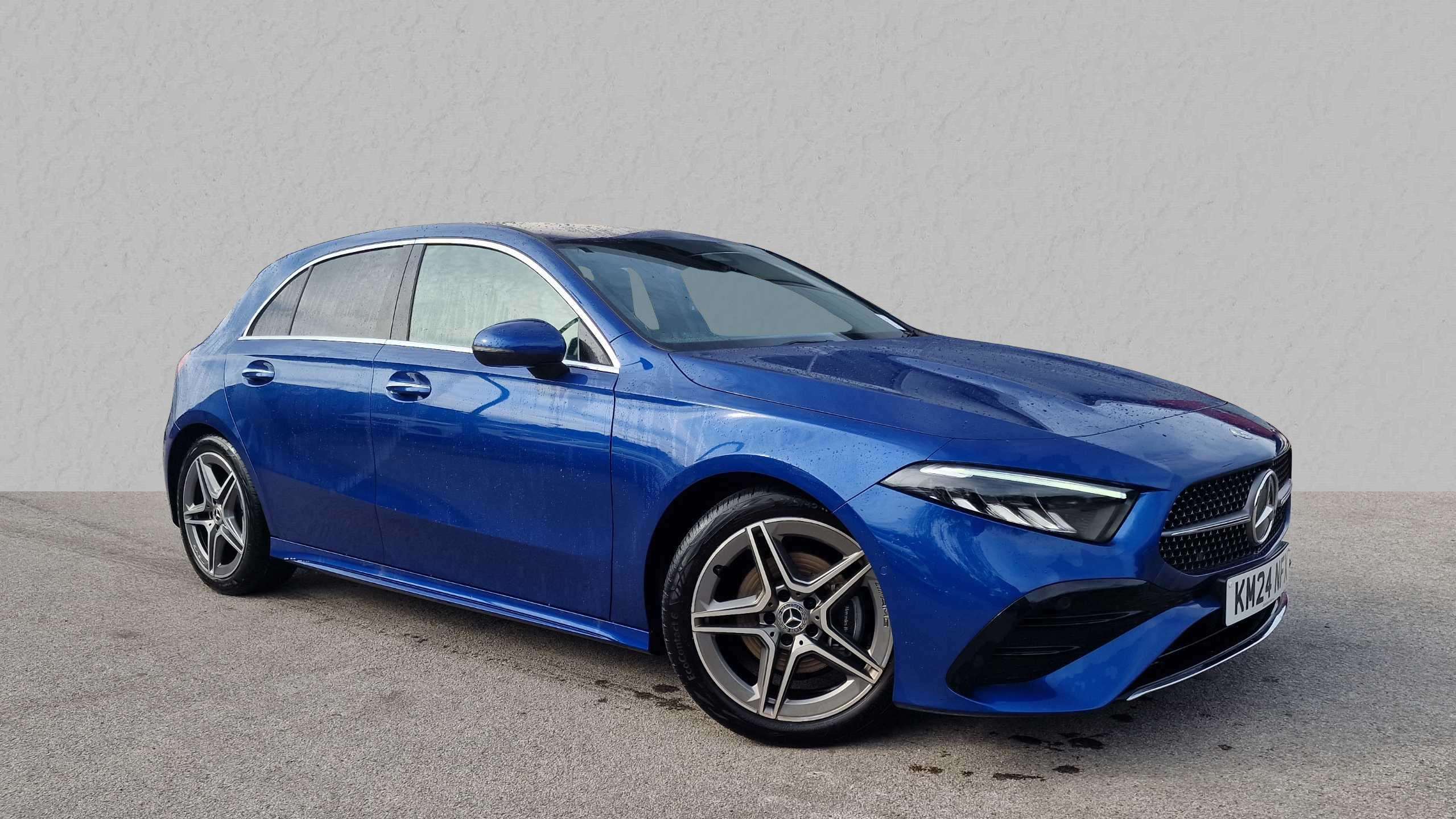 Main listing image - Mercedes-Benz A-Class