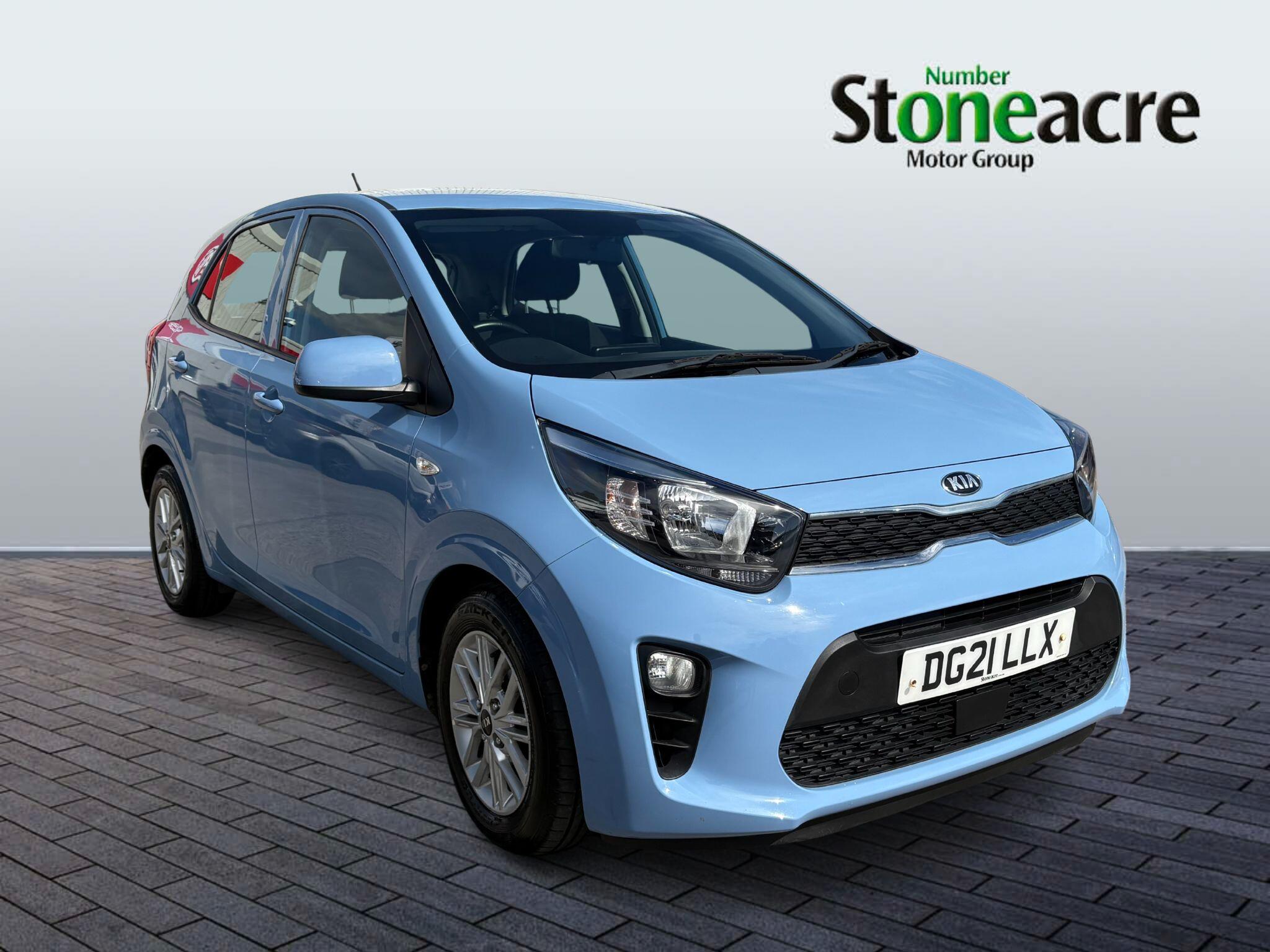 Main listing image - Kia Picanto