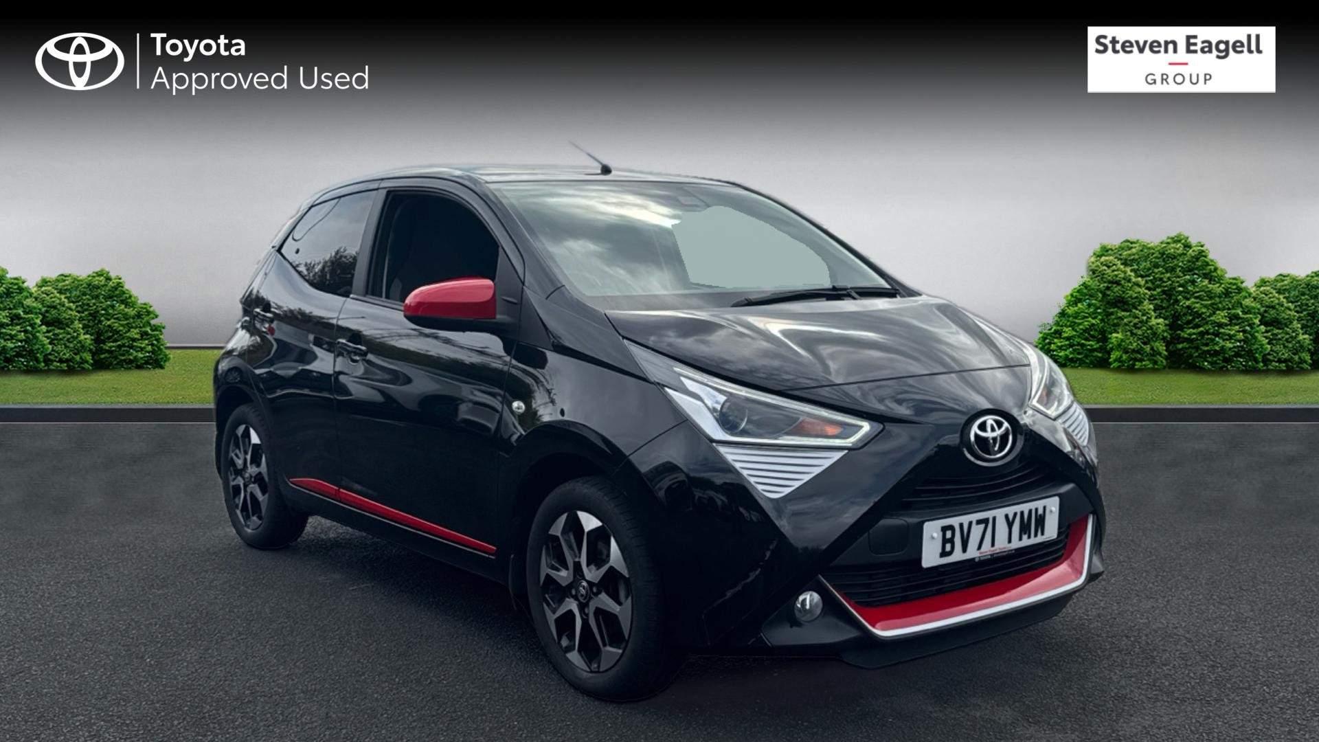 Main listing image - Toyota Aygo