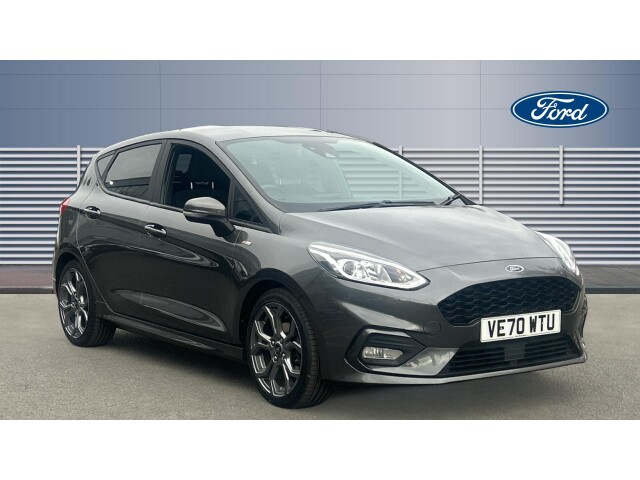 Main listing image - Ford Fiesta