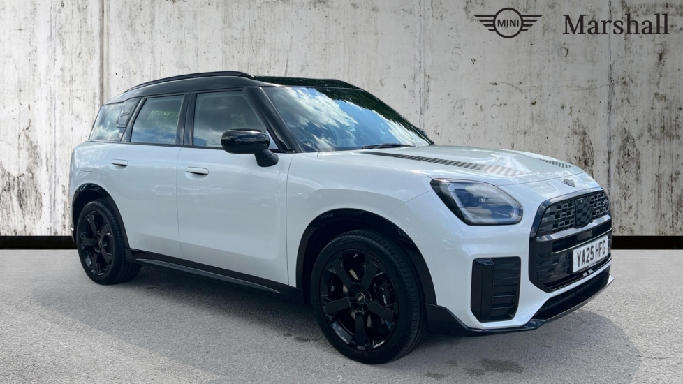Main listing image - MINI Countryman