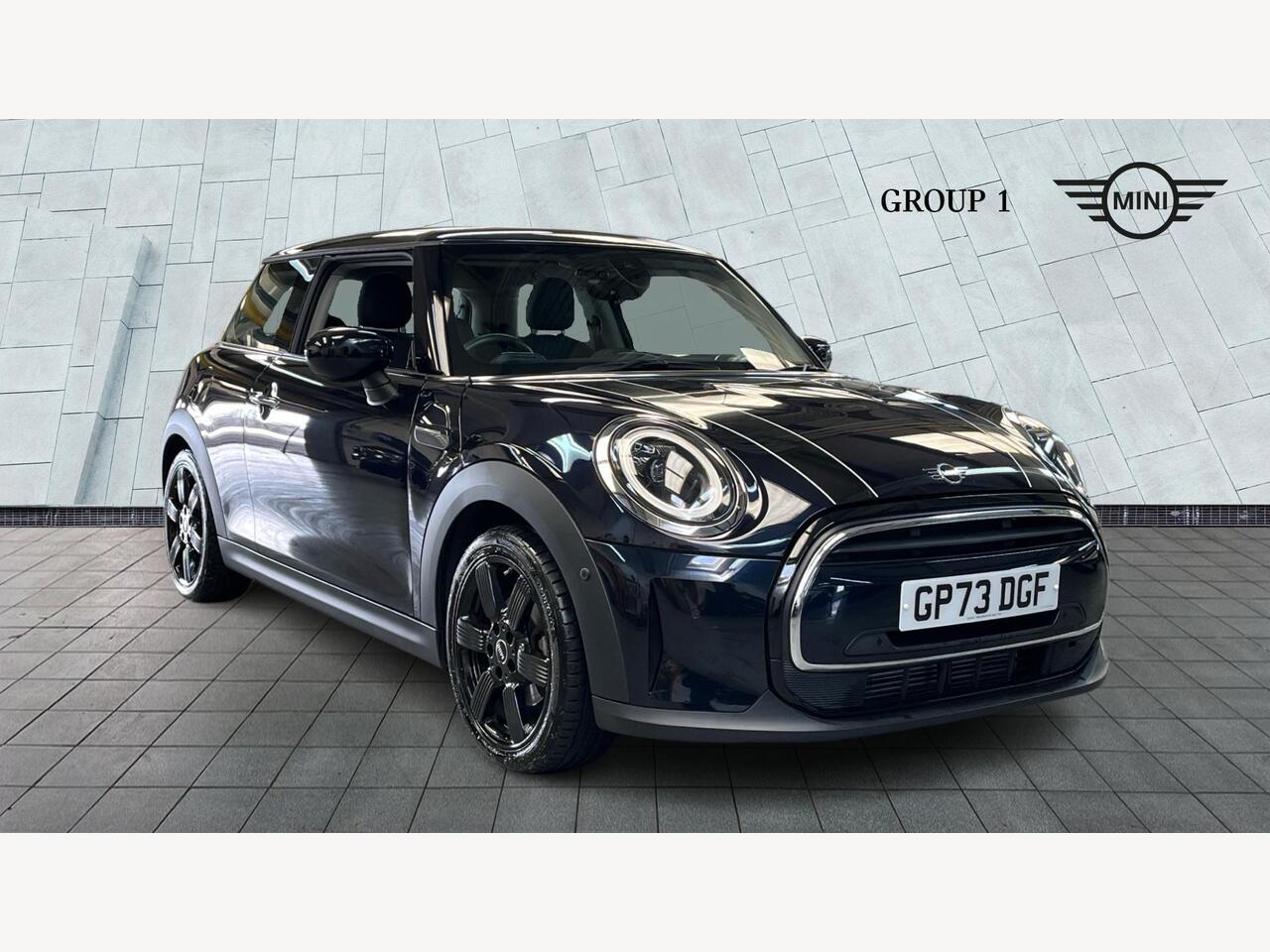 Main listing image - MINI Hatchback