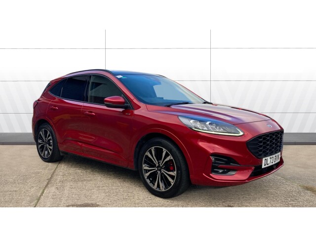 Main listing image - Ford Kuga