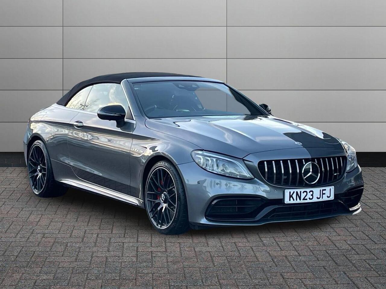 Main listing image - Mercedes-Benz C-Class Cabriolet