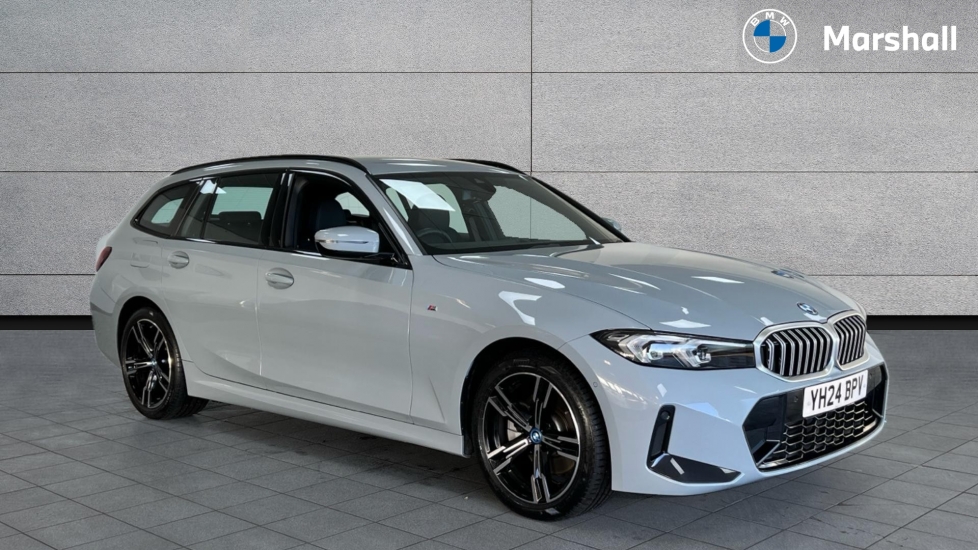 Main listing image - BMW 3 Series Touring