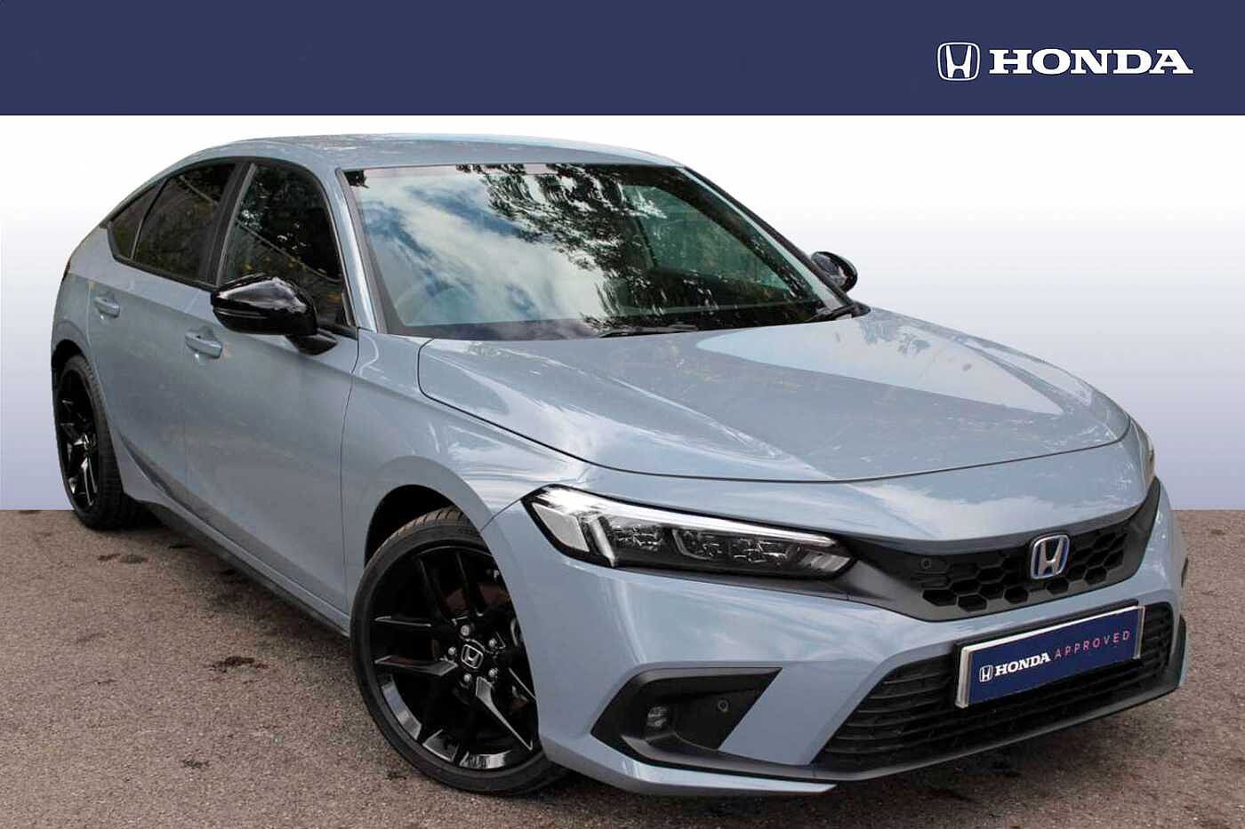 Main listing image - Honda Civic