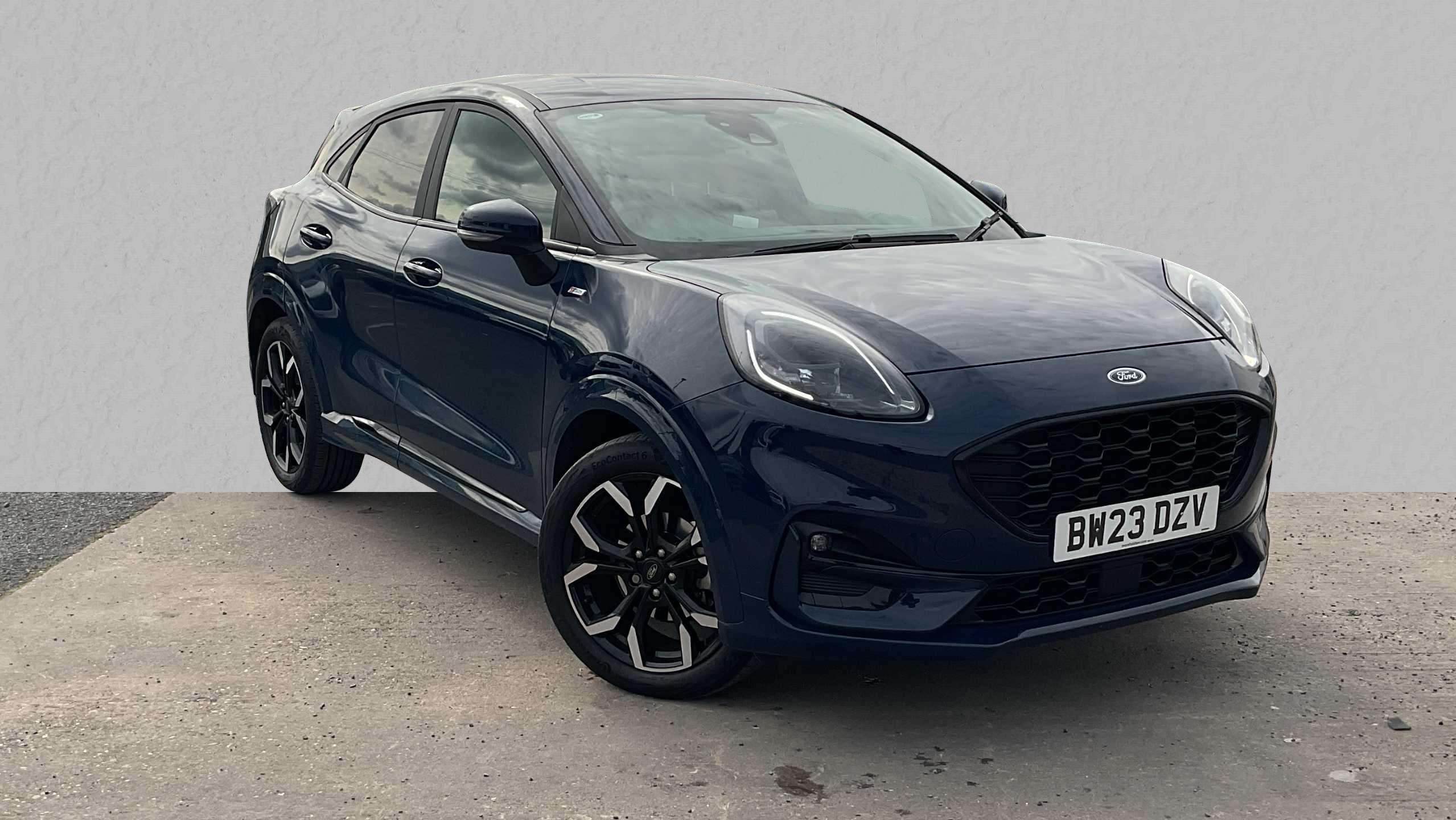 Main listing image - Ford Puma
