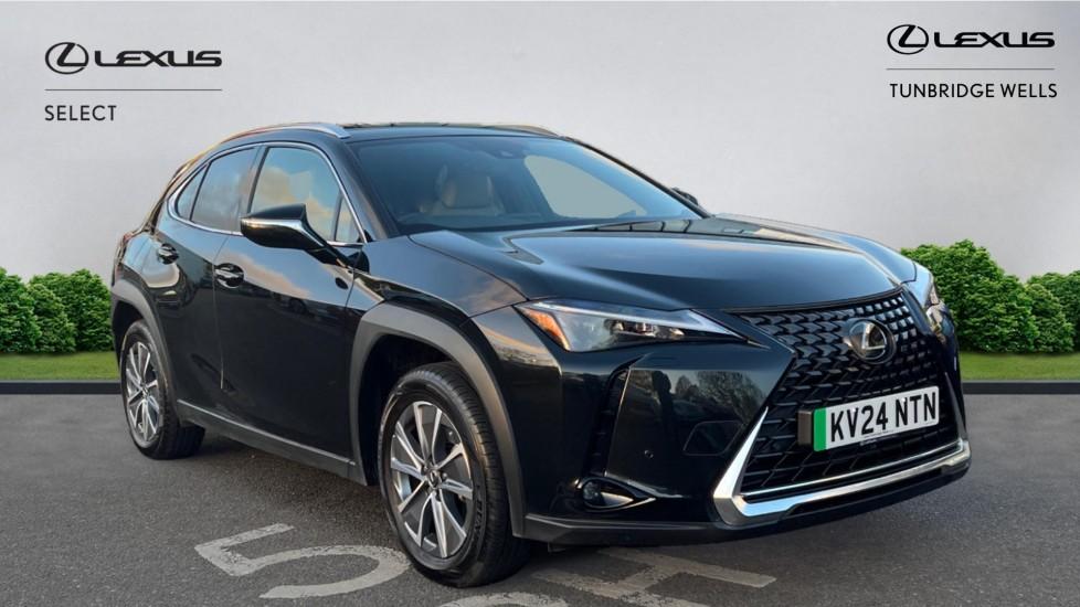 Main listing image - Lexus UX