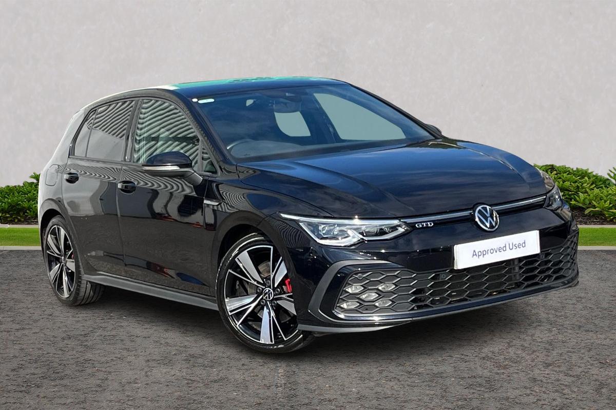 Main listing image - Volkswagen Golf