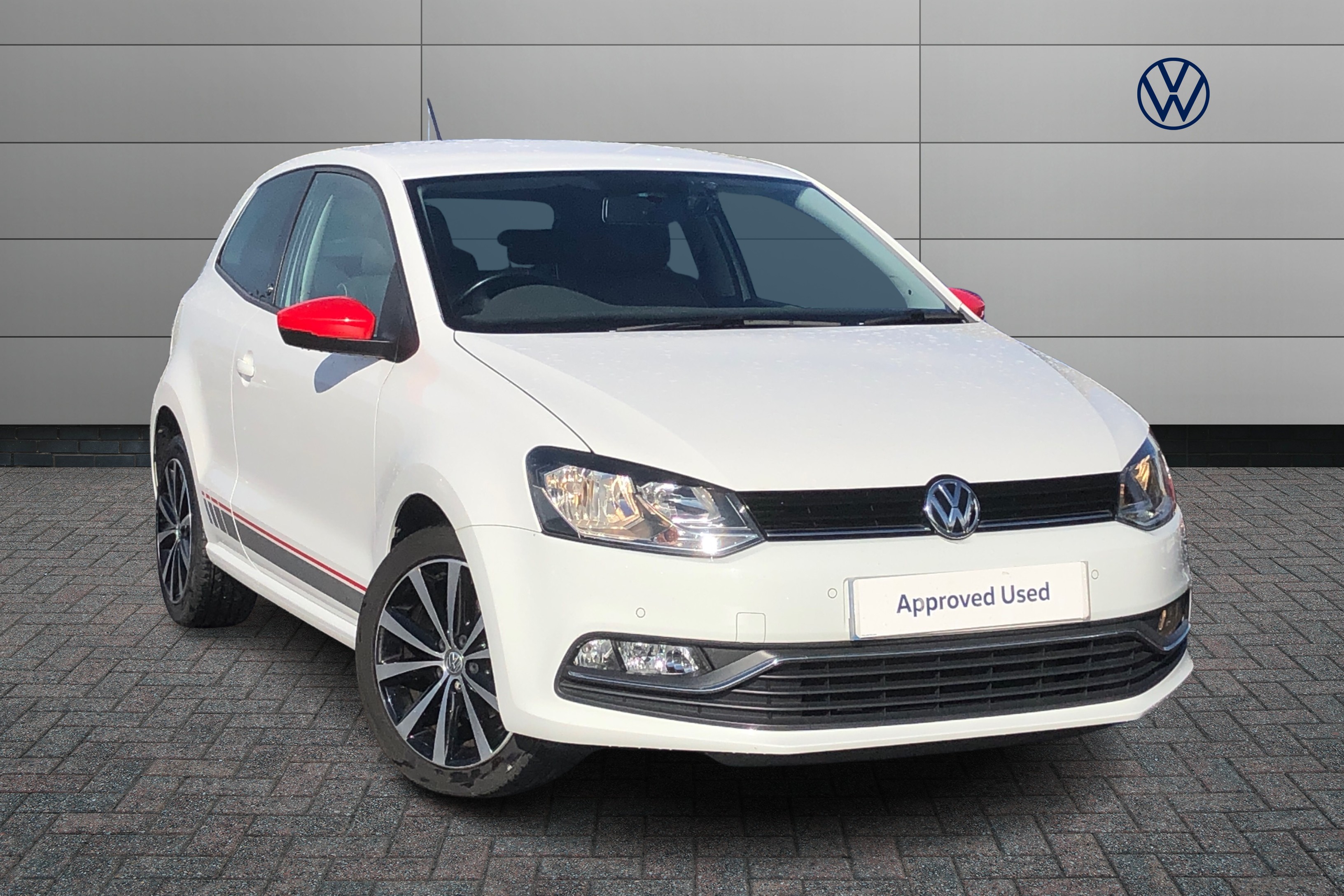 Main listing image - Volkswagen Polo
