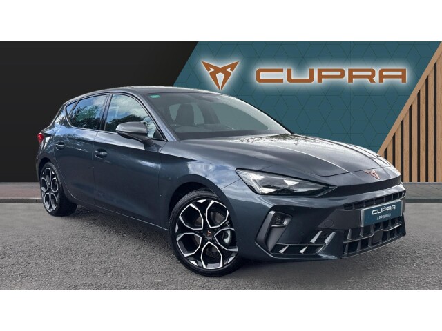 Main listing image - Cupra Leon