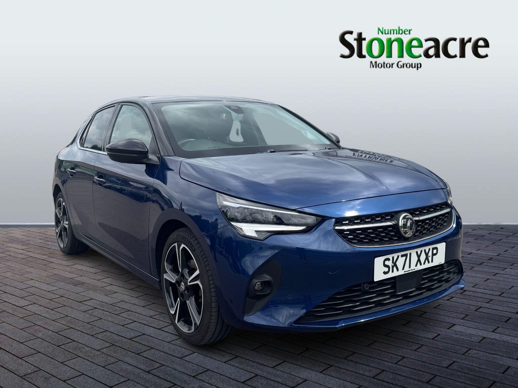 Main listing image - Vauxhall Corsa