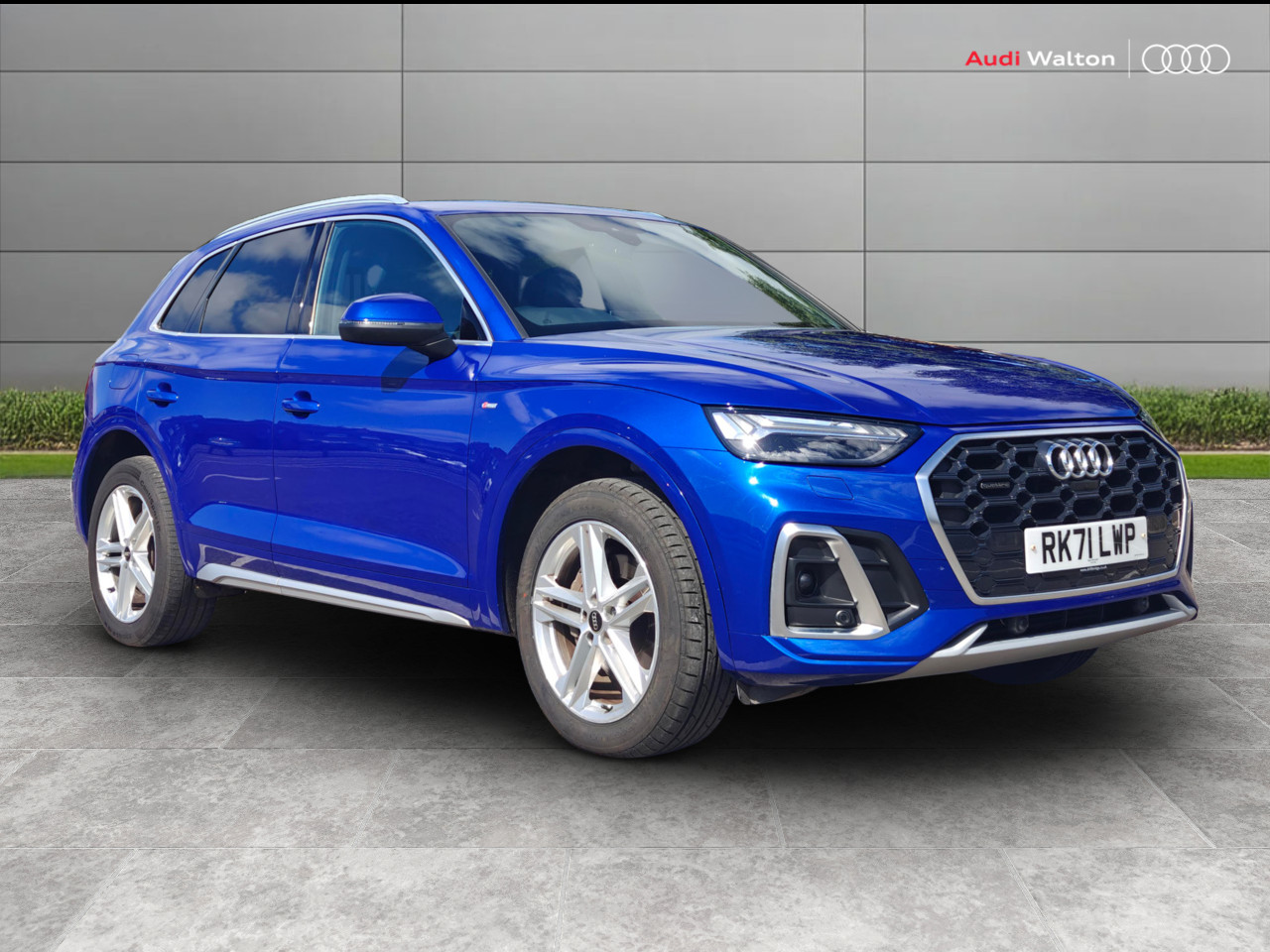 Main listing image - Audi Q5