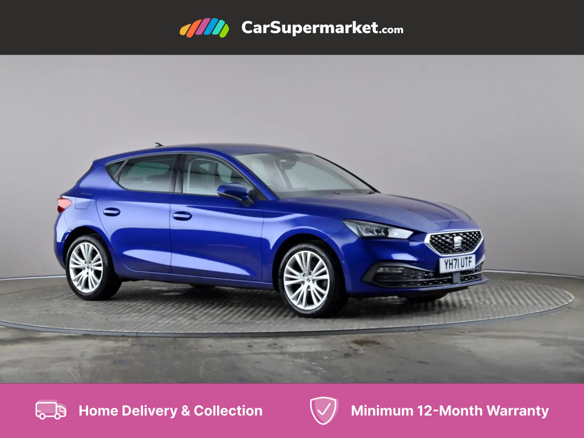 Main listing image - SEAT Leon