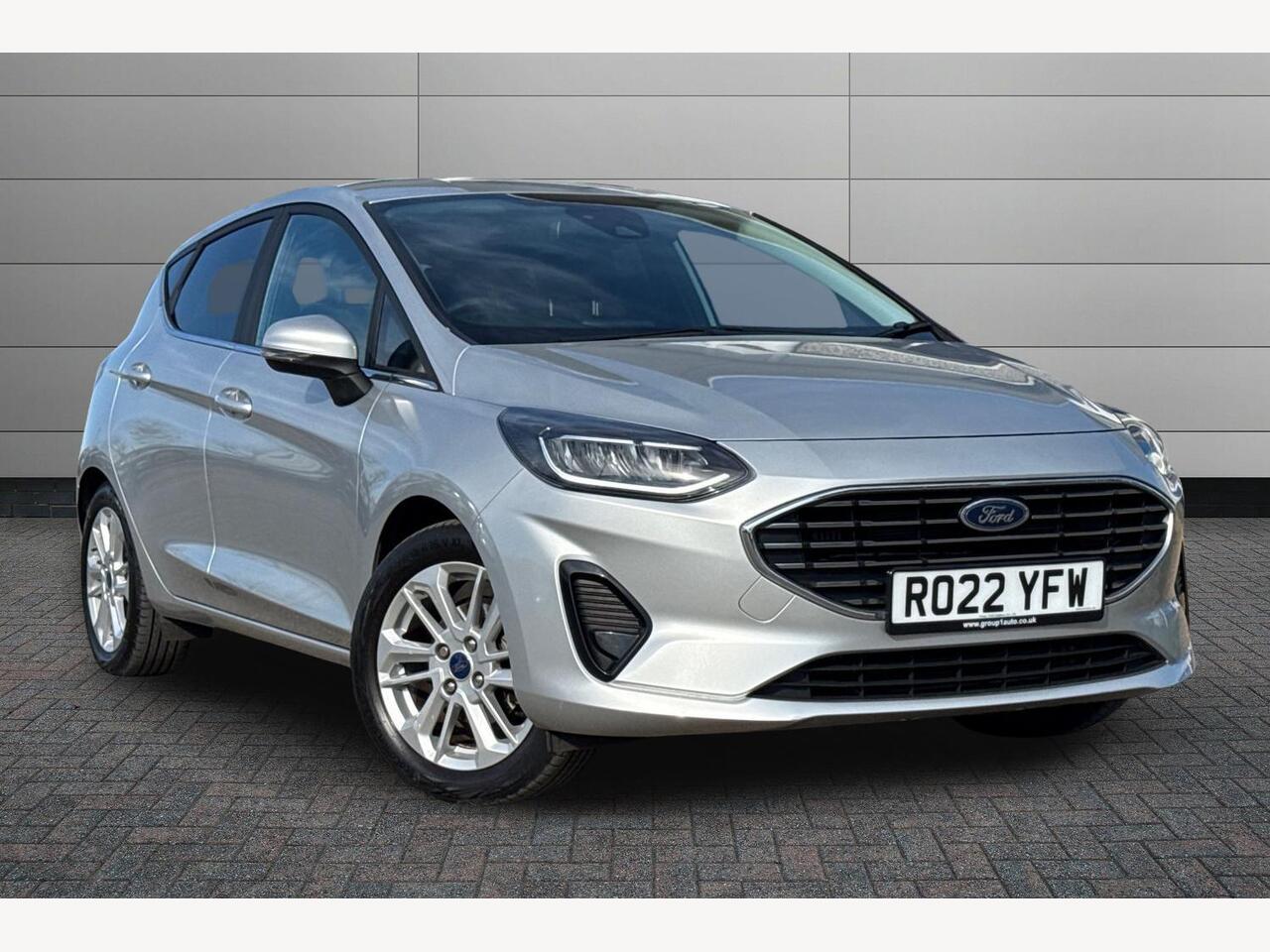 Main listing image - Ford Fiesta