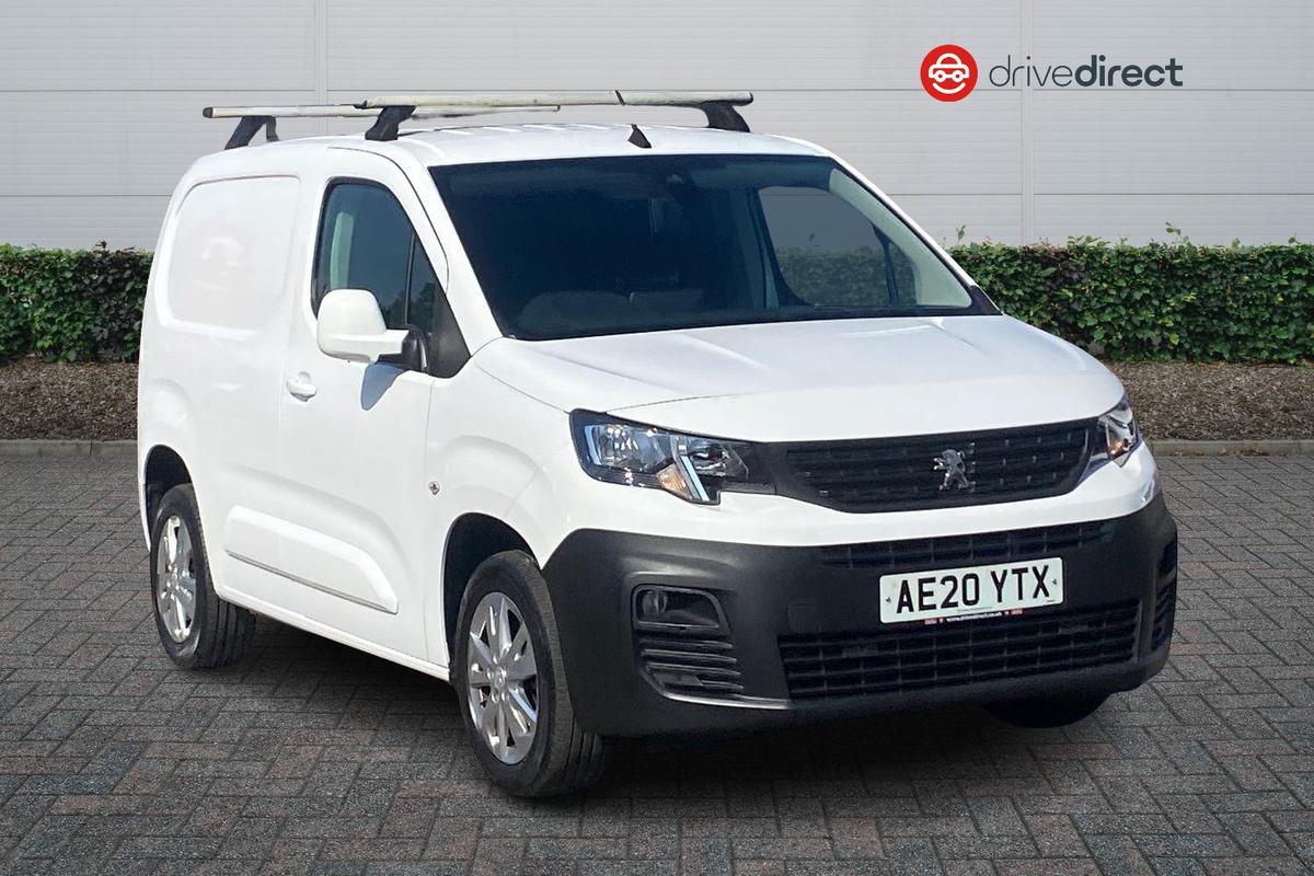 Main listing image - Peugeot Partner