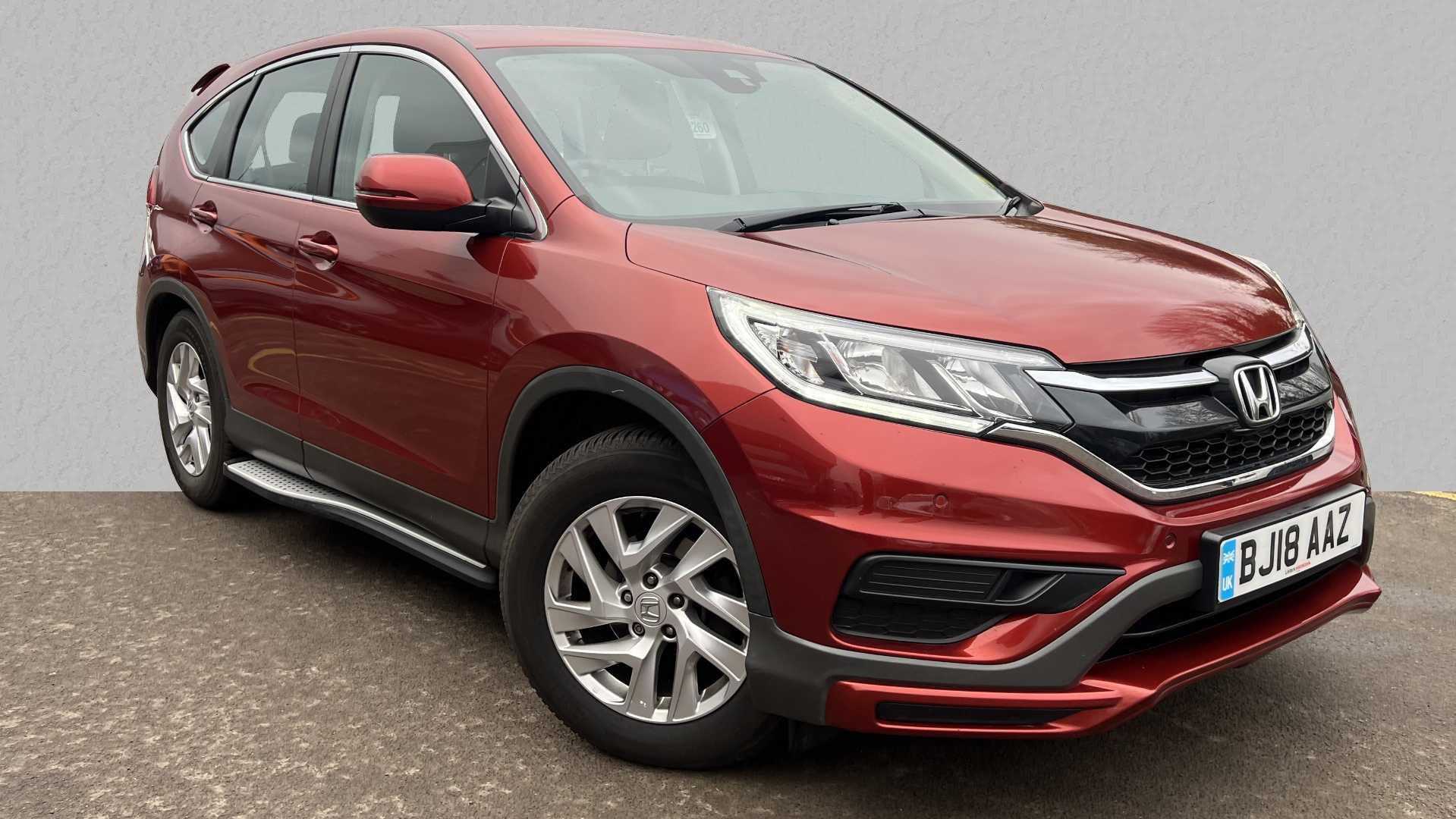 Main listing image - Honda CR-V