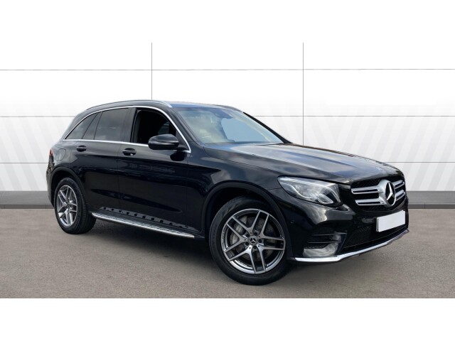 Main listing image - Mercedes-Benz GLC