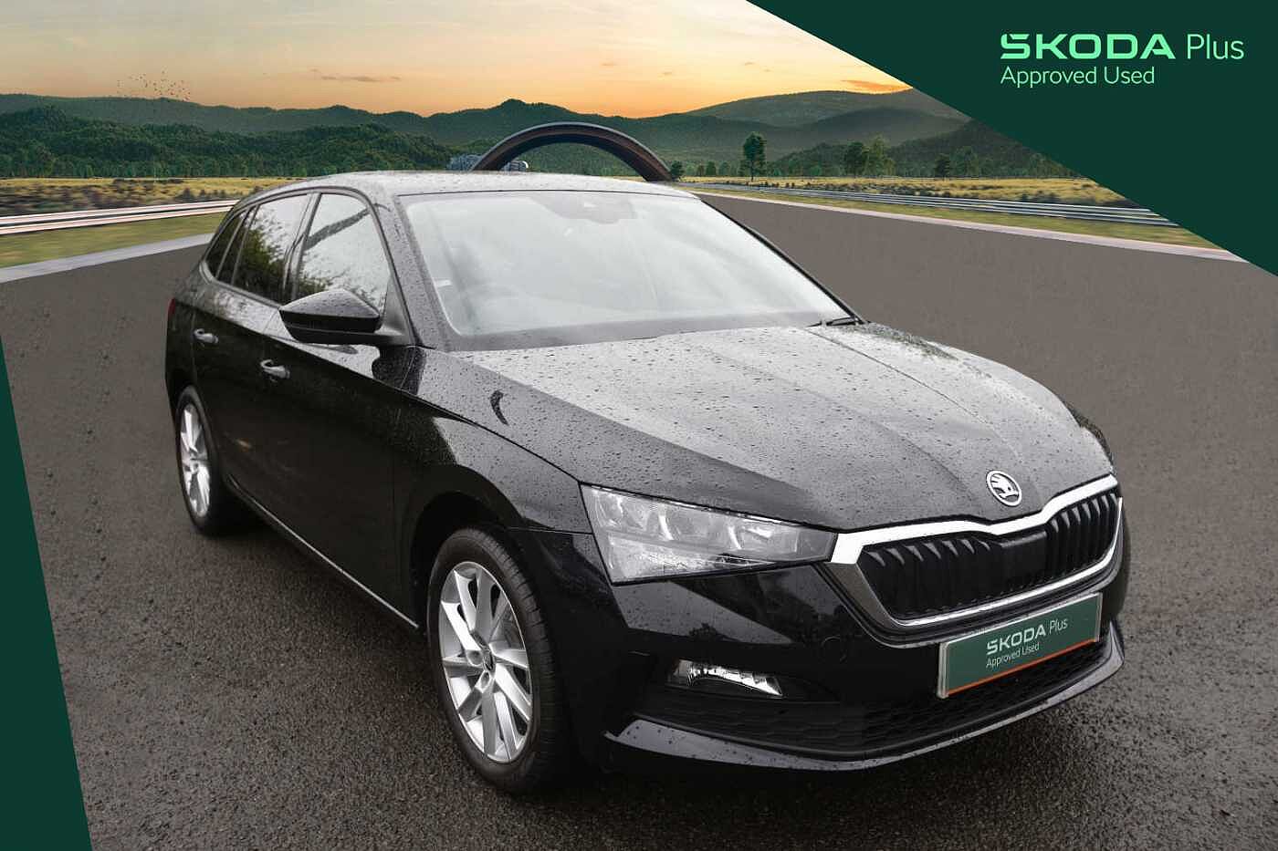 Main listing image - Skoda Scala