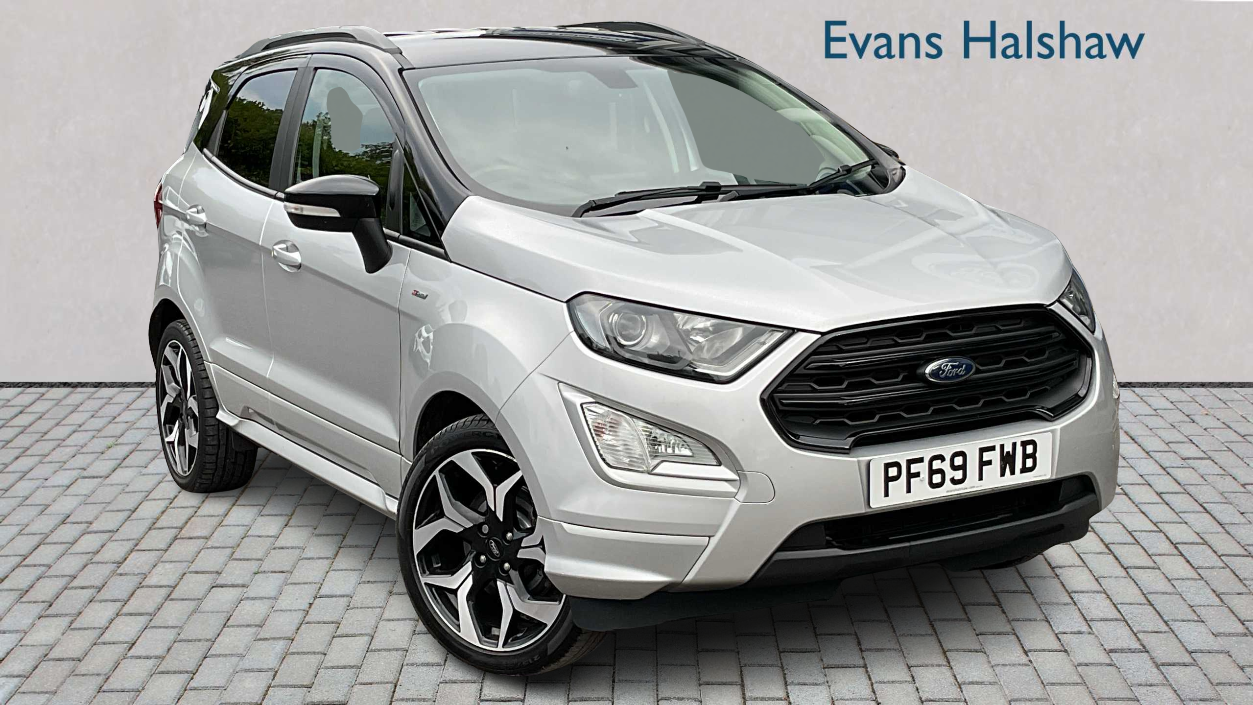Main listing image - Ford EcoSport