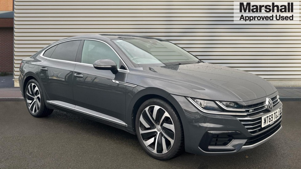 Main listing image - Volkswagen Arteon
